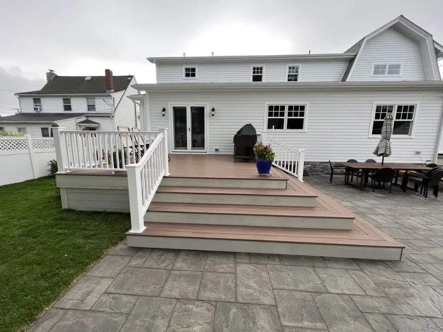 Front elevation by Pandora Group LLC.